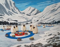 Winter Bonspiel